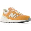 New Balance Unisex-Child 997r Sneaker(Copper/Linen)
