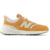 New Balance Unisex-Child 997r Sneaker(Copper/Linen)