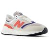 New Balance Unisex-Child 997r Sneaker(Linen/Moonrock/Inkwell)