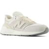 New Balance Unisex-Child 997r Sneaker(Sea Salt/Linen)