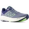 New Balance Womens Fresh Foam X 860 V14(Arctic Grey/Sea Salt/Bleached Lime Glo)