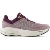 New Balance Womens Fresh Foam X 860 V14(Ice Wine/Plum Brown/Silver Metallic)