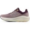 New Balance Womens Fresh Foam X 860 V14(Ice Wine/Plum Brown/Silver Metallic)
