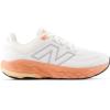 New Balance Womens Fresh Foam X 860 V14(Nb 103 White/Angora/Peach Nectar)