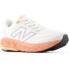 New Balance Womens Fresh Foam X 860 V14(Nb 103 White/Angora/Peach Nectar)