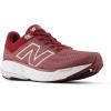 New Balance Womens Fresh Foam X 860 V14(Washed Burgundy/Monarch Burgundy/Pink Granite)