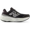New Balance Womens Fresh Foam X 880 V15(Black Cement/Sea Salt/Silver Metallic)