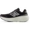 New Balance Womens Fresh Foam X 880 V15(Black Cement/Sea Salt/Silver Metallic)