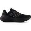 New Balance Womens Fresh Foam X 880 V15(Black/Black/Black Metallic)