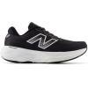 New Balance Womens Fresh Foam X 880 V15(Black/White/Reflection)