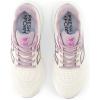 New Balance Womens Fresh Foam X 880 V15(Linen/Dark Ice Wine/Passion Fruit)