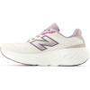New Balance Womens Fresh Foam X 880 V15(Linen/Dark Ice Wine/Passion Fruit)