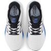 New Balance Womens Fresh Foam X 880 V15(Nb 103 White/Blue Agate/Black)