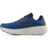 New Balance Womens Fresh Foam X 880 V15(Sea Stone/Nb Navy/Marmalade)