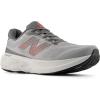 New Balance Womens Fresh Foam X 880 V15(Slate Grey/Reflection/Urgent Red)