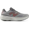 New Balance Womens Fresh Foam X 880 V15(Slate Grey/Reflection/Urgent Red)