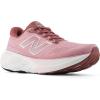 New Balance Womens Fresh Foam X 880 V15(Washed Burgundy/Pink Taffy/Silver Metallic)
