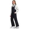 Obermeyer Anya Bib Pants – Teen Girls(Black)