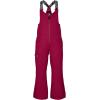 Obermeyer Anya Bib Pants – Teen Girls(Burgundy Pink Mulberry)