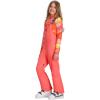 Obermeyer Anya Bib Pants – Teen Girls(Pink Wild Coral)