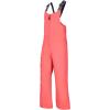Obermeyer Anya Bib Pants – Teen Girls(Pink Wild Coral)