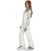 Obermeyer Anya Bib Pants – Teen Girls(White)
