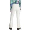 Obermeyer Bond Pants – Womens – White – Size 8