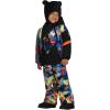 Obermeyer Boys Orb Ski Jacket, Insulated and Waterproof with Kids I-Grow System(Black)
