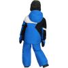 Obermeyer Boys Orb Ski Jacket, Insulated and Waterproof with Kids I-Grow System(Blue Vibes)
