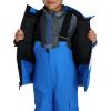 Obermeyer Boys Orb Ski Jacket, Insulated and Waterproof with Kids I-Grow System(Blue Vibes)