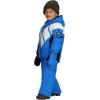 Obermeyer Boys Orb Ski Jacket, Insulated and Waterproof with Kids I-Grow System(Blue Vibes)