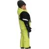 Obermeyer Boys Orb Ski Jacket, Insulated and Waterproof with Kids I-Grow System(Yellow Chameleon)