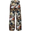 Obermeyer Brisk Print Pants – Teen Boys(Amber Cloud)