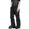 Obermeyer Brisk Print Pants – Teen Boys(Grey Steel Frost)