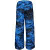 Obermeyer Brisk Print Pants – Teen Boys(Night Vision)