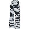 Obermeyer Brisk Print Pants – Teen Boys(Snowdrift)