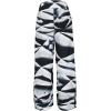 Obermeyer Brisk Print Pants – Teen Boys(Snowdrift)