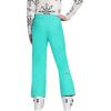 Obermeyer Brooke Pants – Teen Girls(Turquoise Hot Tropic)