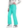 Obermeyer Brooke Pants – Teen Girls(Turquoise Hot Tropic)