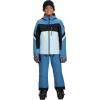 Obermeyer Fleet Jacket – Teen Boys(Blue Indy)