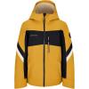 Obermeyer Fleet Jacket – Teen Boys(Yellow Burnt Honey)