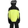 Obermeyer Fleet Jacket – Teen Boys(Yellow Chameleon)