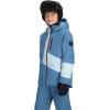 Obermeyer Gage Jacket – Teen Boys(Blue Indy)