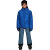 Obermeyer Gage Jacket – Teen Boys(Blue Midnight Frost)