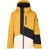 Obermeyer Gage Jacket – Teen Boys(Yellow Burnt Honey)