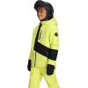 Obermeyer Gage Jacket – Teen Boys(Yellow Chameleon)