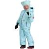 Obermeyer Girls’ Ashor Jacket (Toddler/Little Big Kid)(Blue Skiflake)