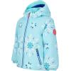 Obermeyer Girls’ Ashor Jacket (Toddler/Little Big Kid)(Blue Skiflake)