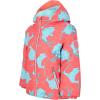 Obermeyer Girls’ Ashor Jacket (Toddler/Little Big Kid)(Pink Daffy Dayz)