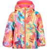 Obermeyer Girls’ Ashor Jacket (Toddler/Little Big Kid)(Pink Passion Palette)